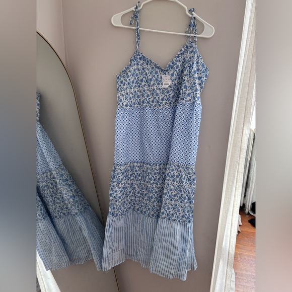 J. Crew Dresses & Skirts - NWT JCrew Floral Midi Dress
